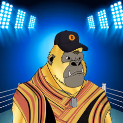 Furious Alpha Kong #421