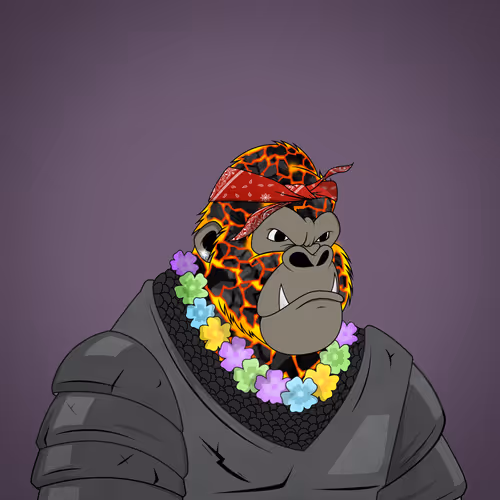Furious Alpha Kong #1475