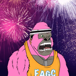 Furious Alpha Kong #652