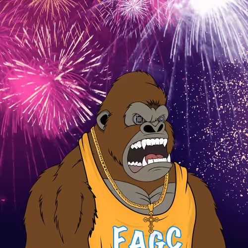 Furious Alpha Kong #1576