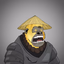 Furious Alpha Kong #478