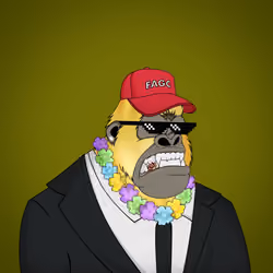 Furious Alpha Kong #69