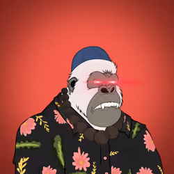 Furious Alpha Kong #1042