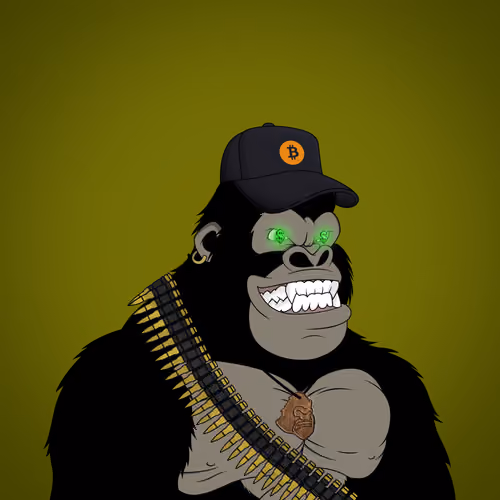 Furious Alpha Kong #580