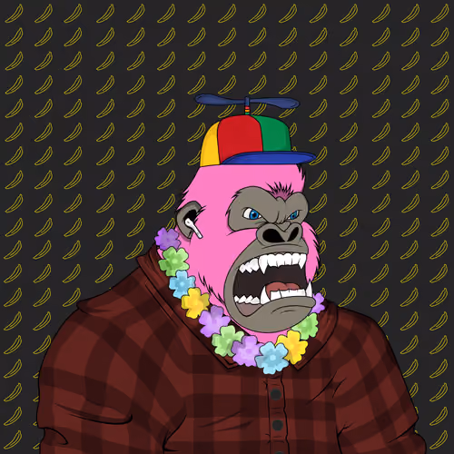 Furious Alpha Kong #471