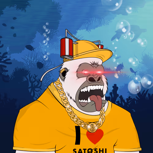 Furious Alpha Kong #52