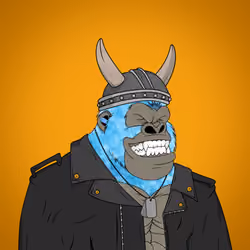 Furious Alpha Kong #1223