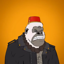 Furious Alpha Kong #93