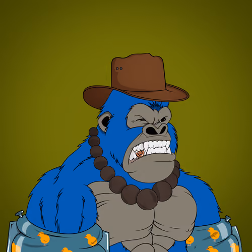 Furious Alpha Kong #835