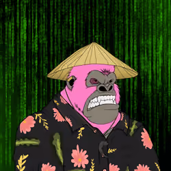 Furious Alpha Kong #1434