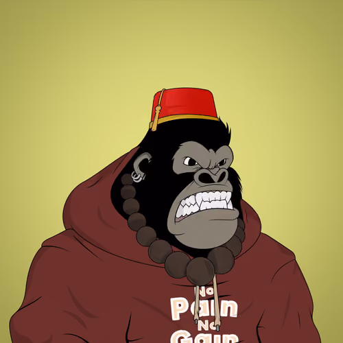 Furious Alpha Kong #1303
