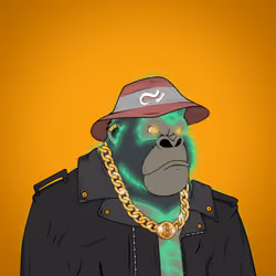 Furious Alpha Kong #1431