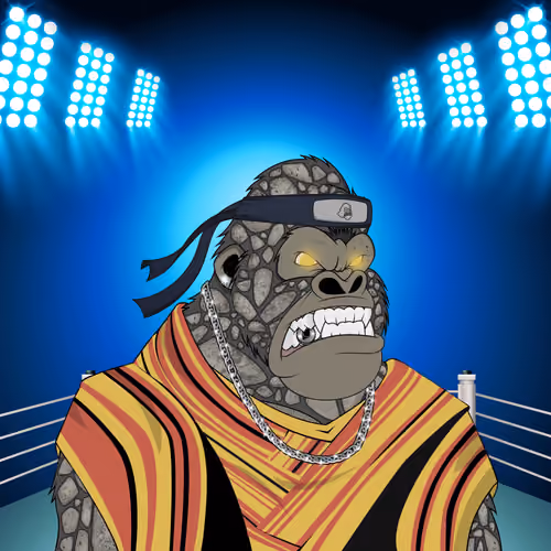 Furious Alpha Kong #1170