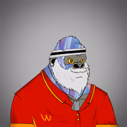 Furious Alpha Kong #577