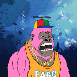 Furious Alpha Kong #1530