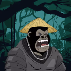 Furious Alpha Kong #889
