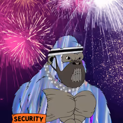Furious Alpha Kong #422