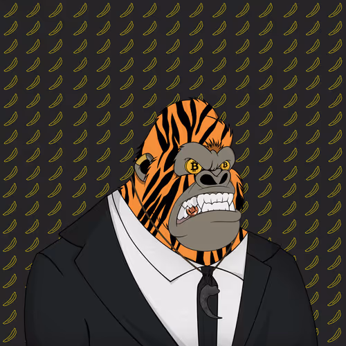 Furious Alpha Kong #159