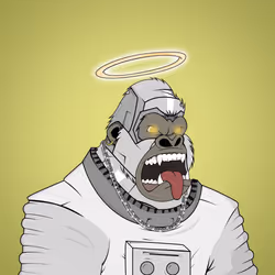 Furious Alpha Kong #1743