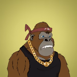 Furious Alpha Kong #786