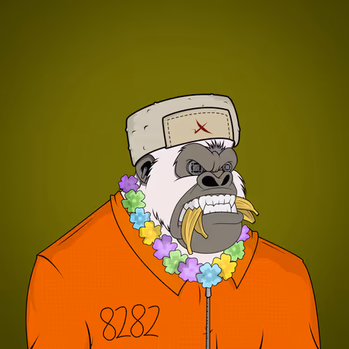 Furious Alpha Kong #915