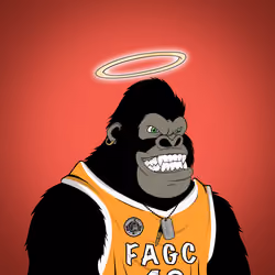 Furious Alpha Kong #1726
