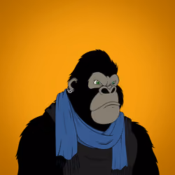 Furious Alpha Kong #664