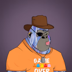 Furious Alpha Kong #1817