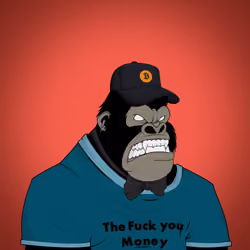 Furious Alpha Kong #917