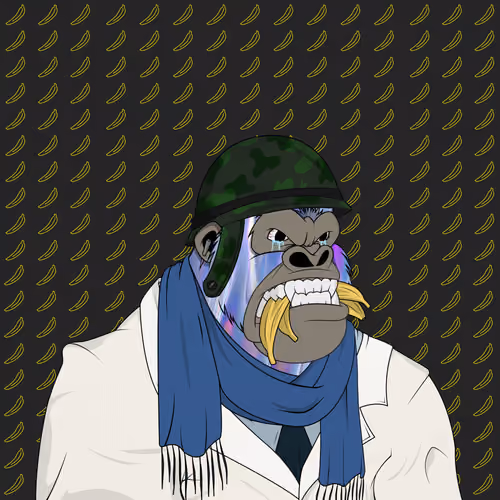 Furious Alpha Kong #1706