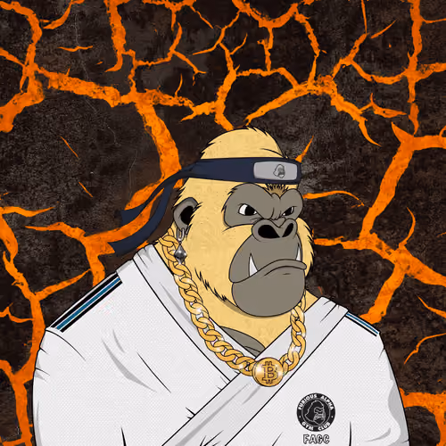Furious Alpha Kong #268