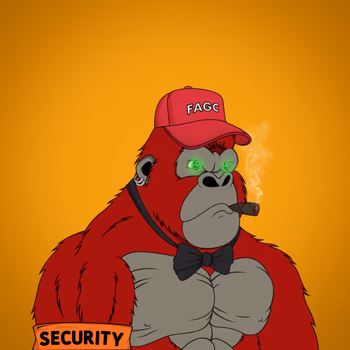 Furious Alpha Kong #1749