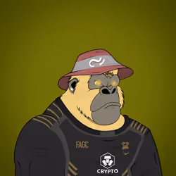 Furious Alpha Kong #1366