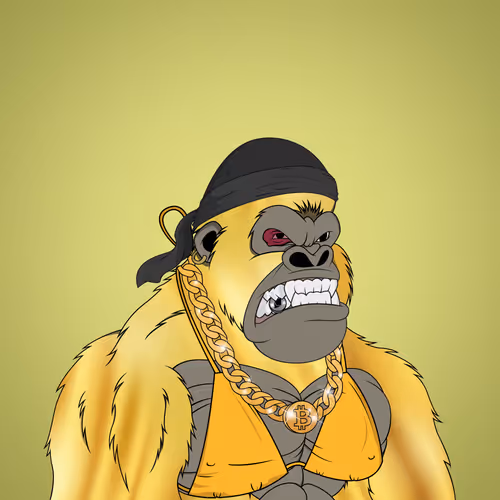 Furious Alpha Kong #277