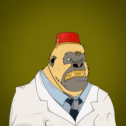 Furious Alpha Kong #1768