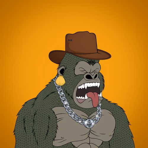 Furious Alpha Kong #295