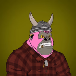 Furious Alpha Kong #31