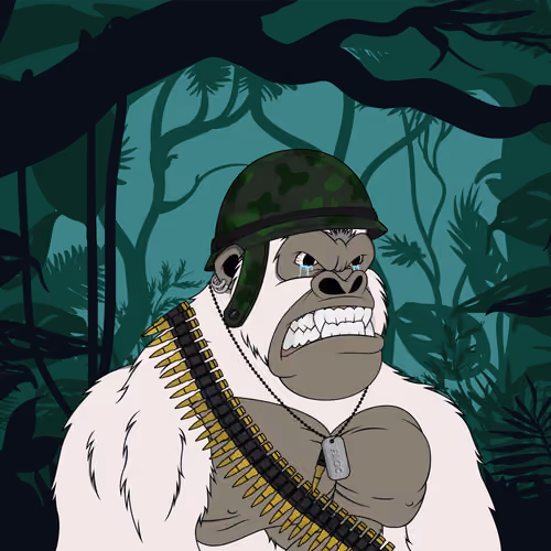 Furious Alpha Kong #653