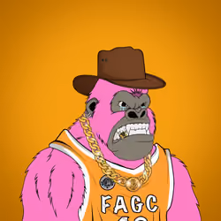 Furious Alpha Kong #1275