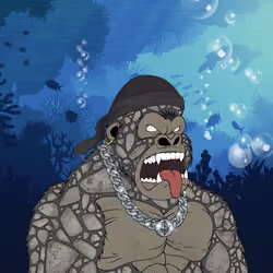Furious Alpha Kong #1272