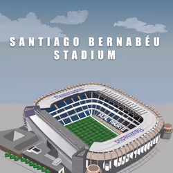 Santiago Bernabéu Stadium