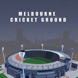 Melbourne Cricket Ground