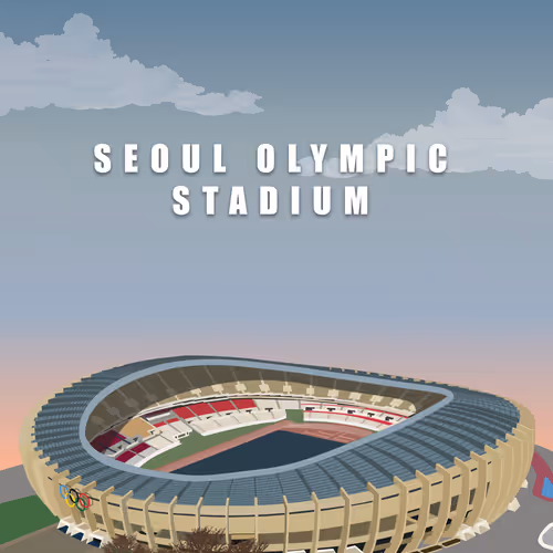 Seoul Olympic Stadium