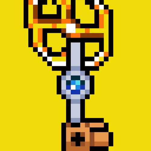 Keys 9