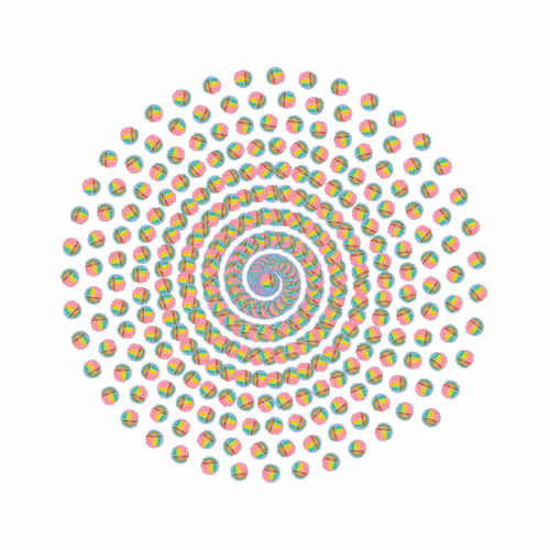 Spin The Worlds First Paintable Nft