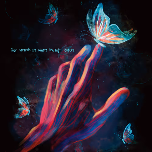 Postcards I Never Sent