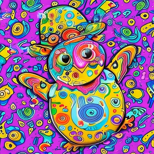 Colourful Penguin Club V2