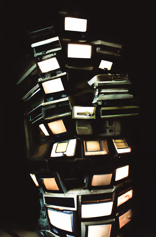Item #8 Media