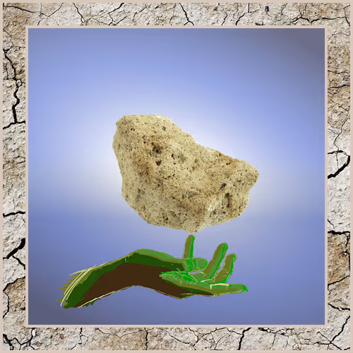 Rock #824