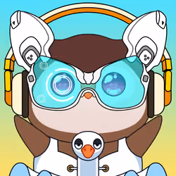 Hootbirds #138